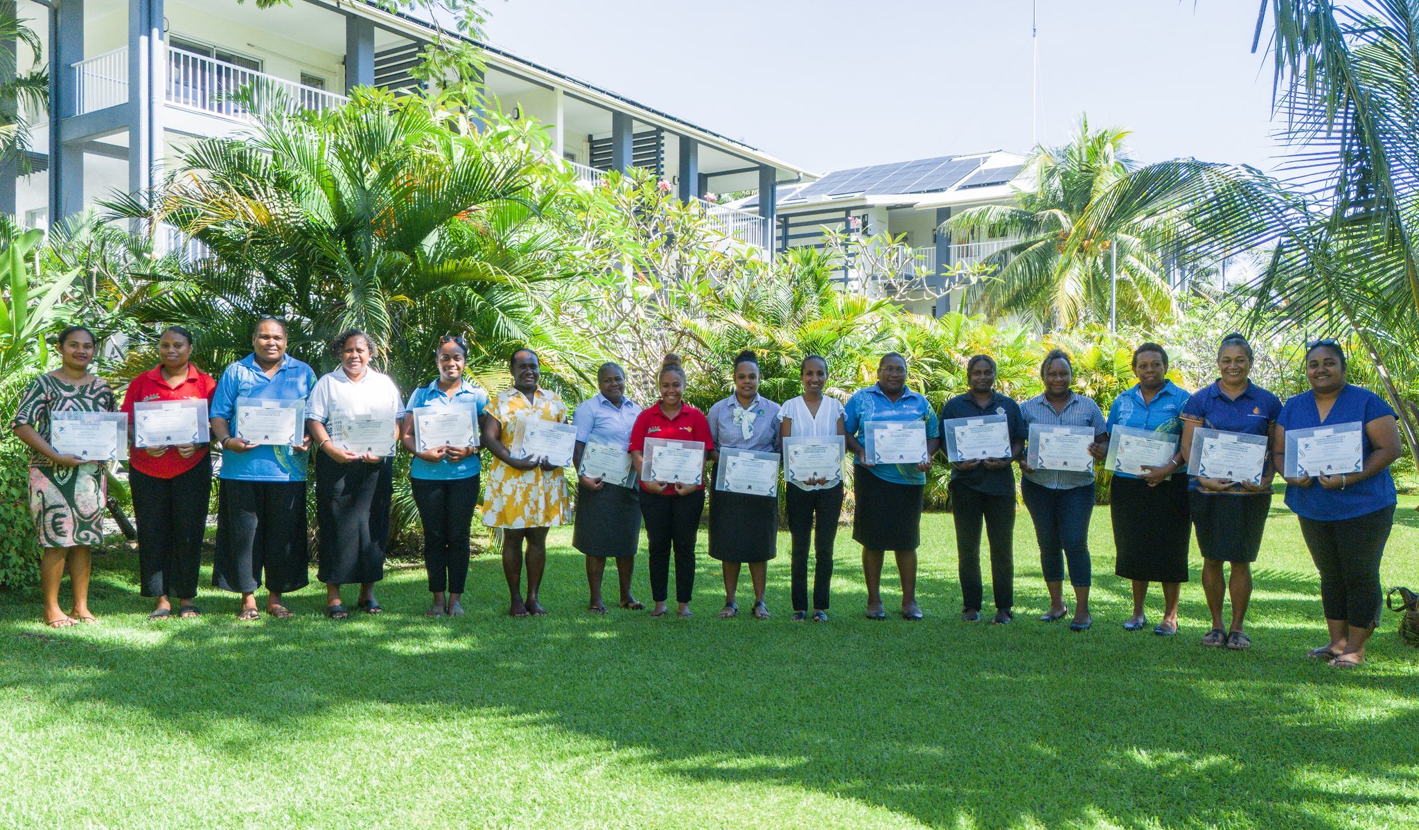More aspiring women leaders graduate from WELSI’s leadership program
