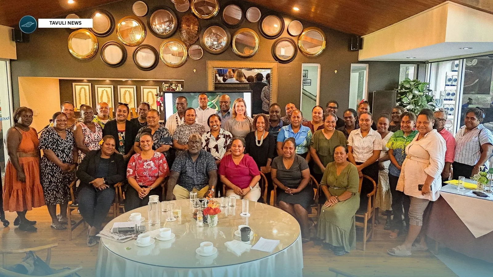 𝗪𝗘𝗟𝗦𝗜 𝗵𝗼𝘀𝘁𝘀 𝘀𝘂𝗰𝗰𝗲𝘀𝘀𝗳𝘂𝗹 𝗱𝗶𝗮𝗹𝗼𝗴𝘂𝗲 𝗼𝗻 𝘄𝗼𝗺𝗲𝗻’𝘀 𝗽𝗿𝗼𝗴𝗿𝗲𝘀𝘀𝗶𝗼𝗻