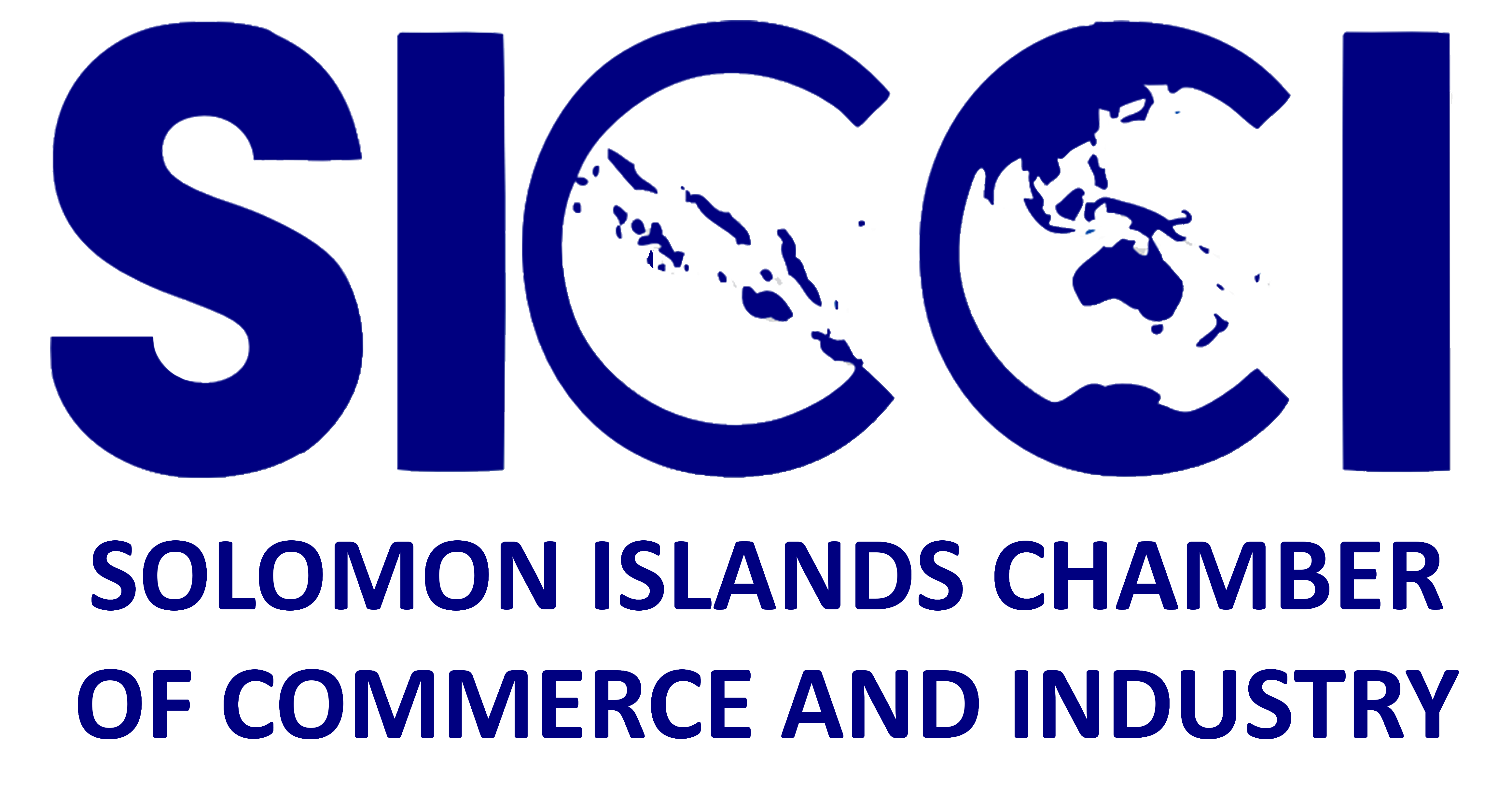 Solomon Islands Chamber Of Commerce & Industry (SICCI) Logo