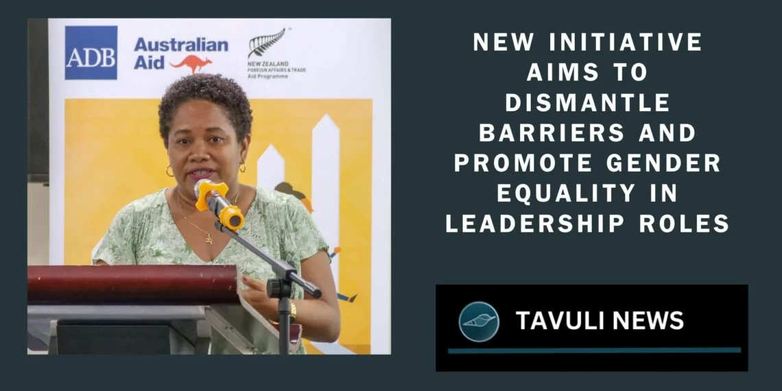 Women in Business Leadership report Launched in Solomon Islands