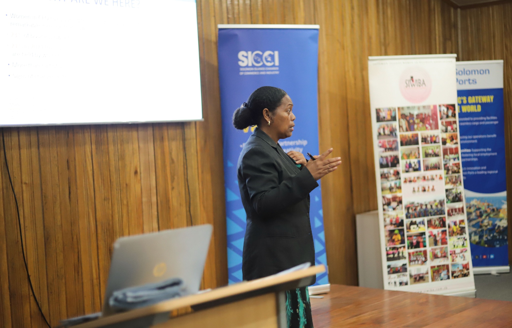 Women value network gained through WELSI’s Executive Leadership Program