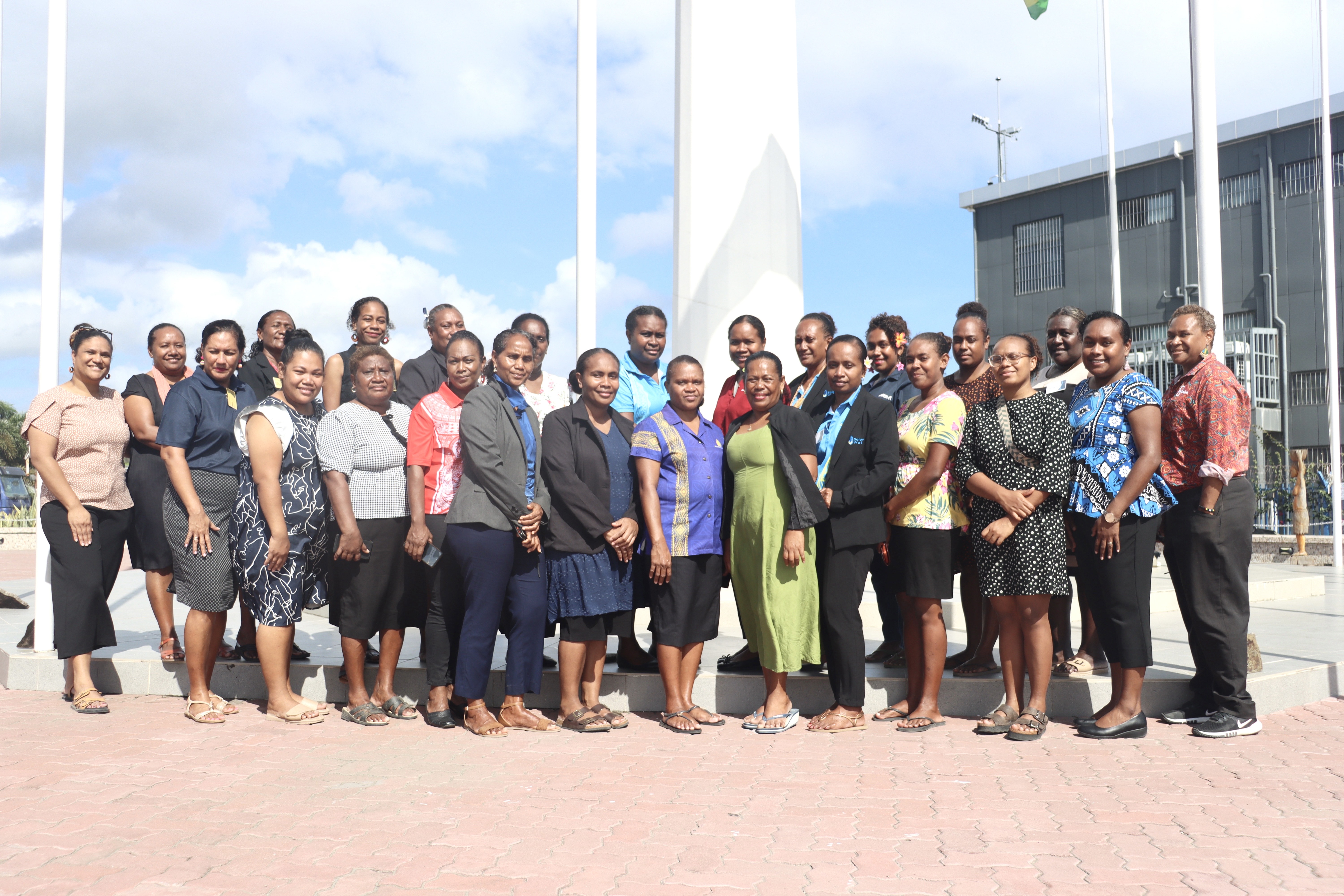 Cohort 6 of women leaders and aspiring leaders undergo Women in Executive Leadership Program